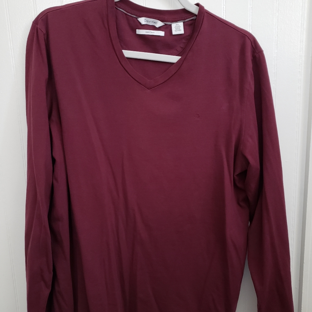 Calvin klein long sleeve